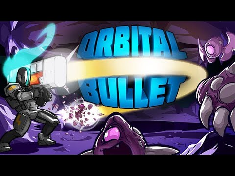 Orbital Bullet gameplay Award-Winning 360° Rogue-lite Sci-Fi Shooter Steam Early Access details