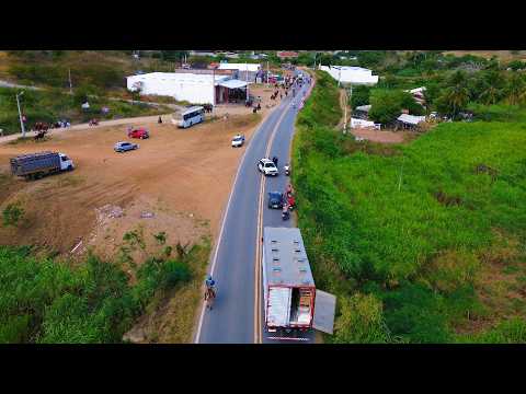 🔥 18ª Cavalgada de Passira — Uma Festa de Fé e Tradição em Pernambuco! 🐴💚