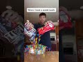 When I have a sweet tooth #shorts