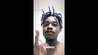 LIL TRACY POSTA FOTO DO DALUA NO INSTAGRAM