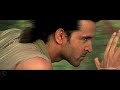 Krishna Racing With His Horse Scene KRRISH 2006