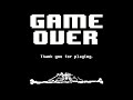 [Unitale/CYF]Undertale: Disbelief Papyrus (Undertale FanGame) Betrayal Ending+Extra (just practice)