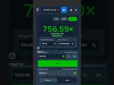 100k$ MAX WIN HIT IN STAKE LIMBO| #stakedice #insane #crazy #bigwin #highroller #stakegambling