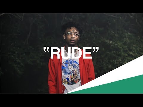 21 Savage x Smokepurpp - "Rude" | Type Beat/Instrumental I Prod. FBNBEATS x Restart