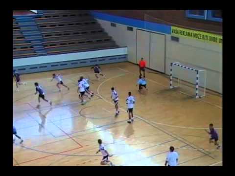 26.09.2013 RK Partizan 3 - RK Smederevo 2 - 2. poluvreme