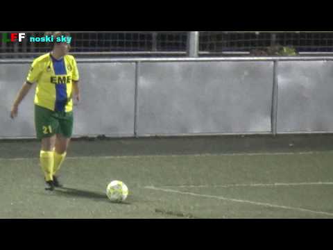 Gol Sandra (Añorga 1-2 San Ignacio) - LigasFutbolFemenino.com