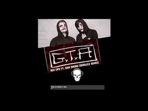 GTA & Skrillex vs I:Gor -Red Lips vs This Is What I Am (Sub Zero Project Mashup) crow :0 remake