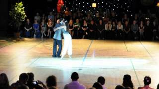 Sigrid Van Tilbeurgh and Daniel Carlsson - CPH festival.AVI