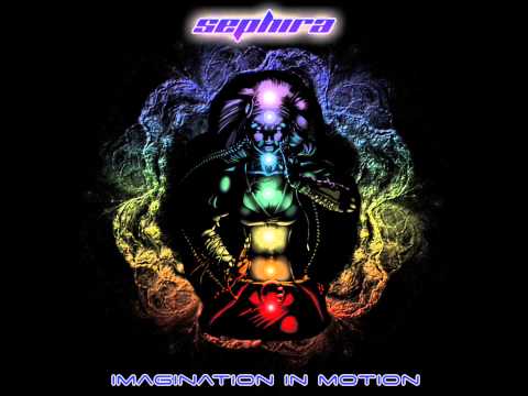 Sephira - Imagination In Motion [Full Album]