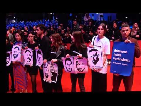 Открытие 74. Berlinale: никак без политики