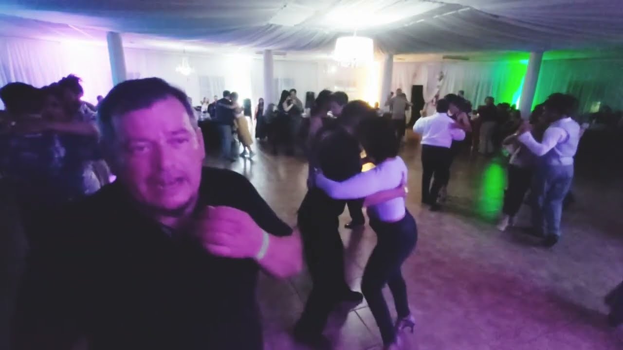 Osvaldo Fresedo "Si no me engaña el corazón" 20/02/23 COMPAS Río Gallegos 🎶 TDJ Charly Contreras