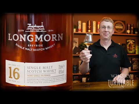 Longmorn - 16 Jahre 48 % (2 von 3)