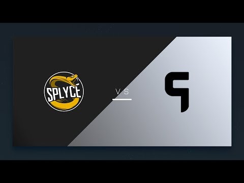CS:GO - Splyce vs. Ghost [Train] Map 2 - NA Day 8 - ESL Pro League Season 7