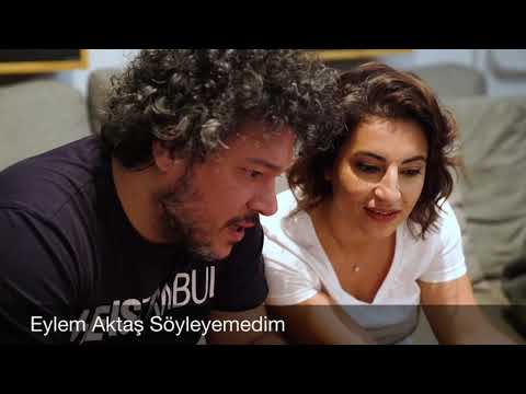 Eylem Aktaş - Söyleyemedim (Akustik)
