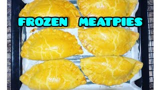 HOW TO MAKE FROZEN OR FREEZE BAKED MEAT PIES | SAVES TIME #mfalh #thvc #meatpies