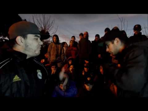 CRISTO vs NOVECENTO vs MARCOS vs APEIRON - 8vos - VGB Free - Fecha 5 (9/6)