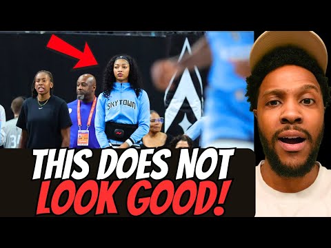 THE ANGEL REESE AND CHICAGO SKY ISSUE IS GETTING WORSE