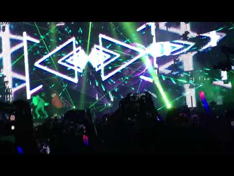 HallyuPopFest 2018 UNB - BLACK HEART