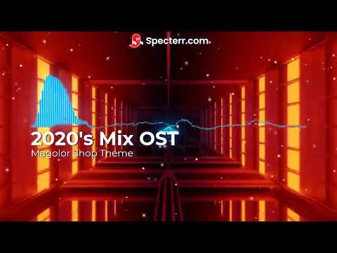 2020's Mix OST - Magolor's Shop