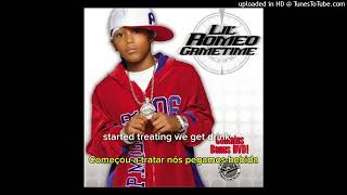 Lil Romeo We Can Make It Right Tradução 🎵🎤