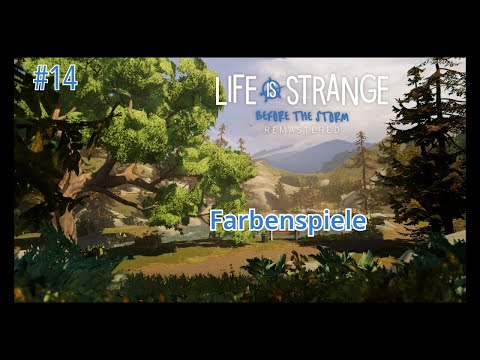 🖊️Life is Strange: Before the Storm Folge 14: Hey..🖊️