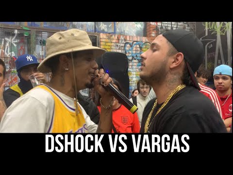 (PEGOU FOGO 🔥) DSHOCK VS VARGAS | DESAFIO BATALHA SÃO HELL VS BATALHA CLANDESTINA | RS