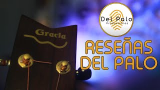 Video thumbnail for Reseñas Del Palo - Guitarra Gracia 115-EQ by Delpalo Producciones