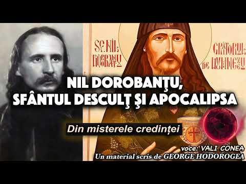 NIL DOROBANTU, SFANTUL DESCULT SI APOCALIPSA  * Din misterele credintei