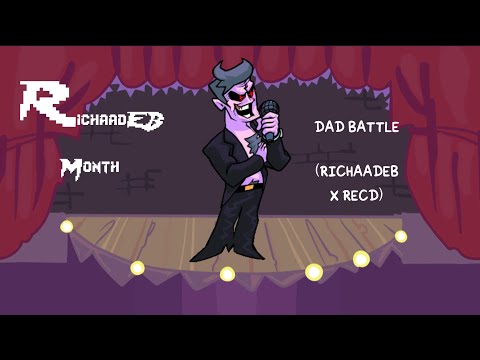 Daddy Must Destroy (Dad Battle V2) (RichaadEB x RecD)