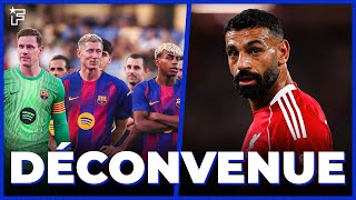 Download lagu Une star du Barça va partir en janvier, le comportement de Salah fait JASER | JT Foot Mercato mp3
