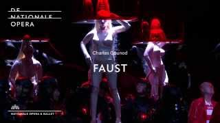 Faust: Trailer - De Nationale Opera | Dutch National Opera 10 t/m 27 mei