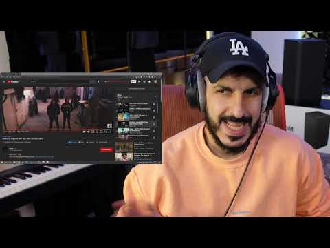 RAHIM reagiert auf Kontra K - Big Bad Wolf feat. Baci (Official Video)