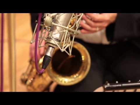 Tommy Steele and The Glenn Miller Story big band