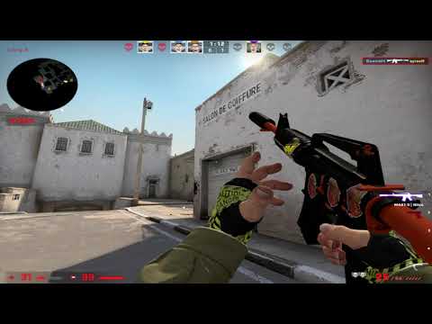 CSGO POV NAVI Boombl4 (24/8) vs BIG (dust2) @ BLAST Premier Fall Final 2021