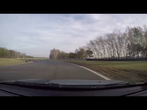Onboard: VII SuperOes Tor Poznań 2015 - Waldemar Olenderczyk - Renault Clio Sport