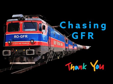 135* 📌Urmărind GFR-ul cu 3 loco. (*Ep.10) 👍 Brașov 📌 25.Apr.'23