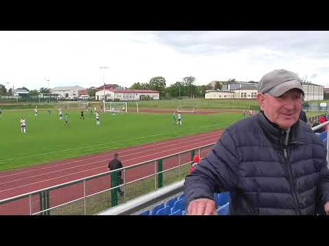 Kolejka nr 33 czarni Rząśnia - LKS Kwiatkowice