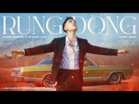 RUNGDONG - DƯƠNG EDWARD x VŨ KHẮC ANH [OFFICIAL MUSIC VIDEO]