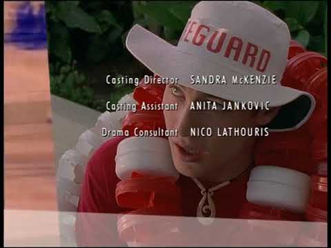 90's Heartbreak High (Hartley Coeurs à Vif) Closing Credits Ep 113
