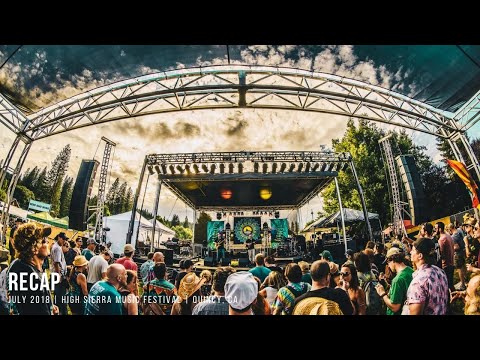 Spafford | High Sierra Music Festival Weekend Recap