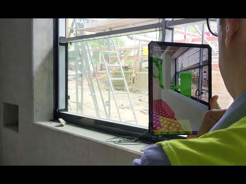 THE FUTURE OF CONSTRUCTION WITH Augmented Reality and BIM