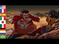Think Mark THINK In 9 Different Languages Invincible 2021