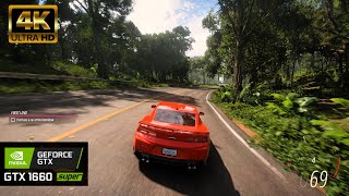 Chevrolet Camaro ZL1 2017 650 HP |Forza Horizon 5 | V9 Gen 2 Steering Wheel