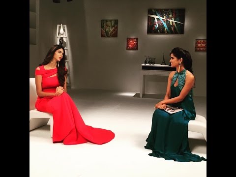 In Conversation with Miss Grand International 2015 & second runner-up Vartika SIngh