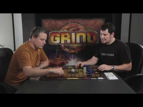 Grind Walkthrough Pt1 - Privateer Press