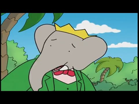 Babar - Land of Games - Episode 68