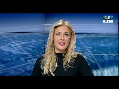 Tg2000 del 9 novembre 2016 - Edizione delle 20:30