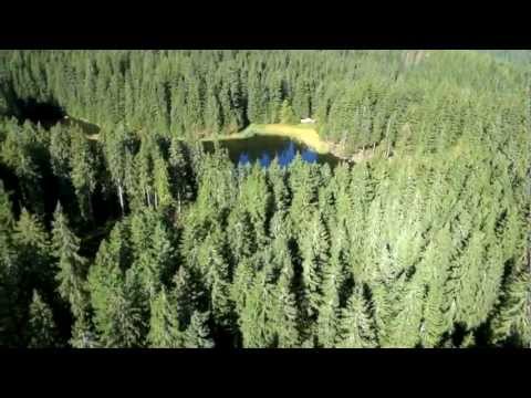 Amazing nature of Liptov region