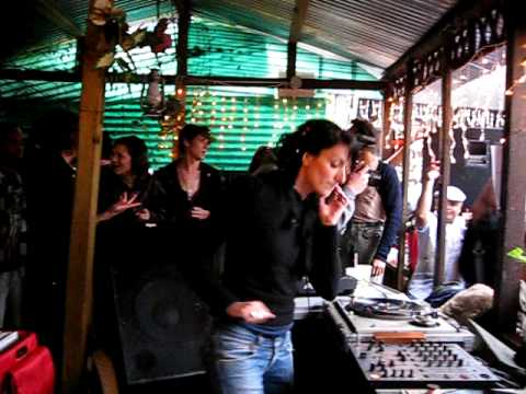 International Bitch aka AIBY (Justified Cause, Barcelona) @Stompy Sunset Party-San Francisco pt2