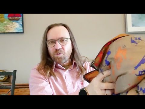 Handing over 1: Elijah to Elisha